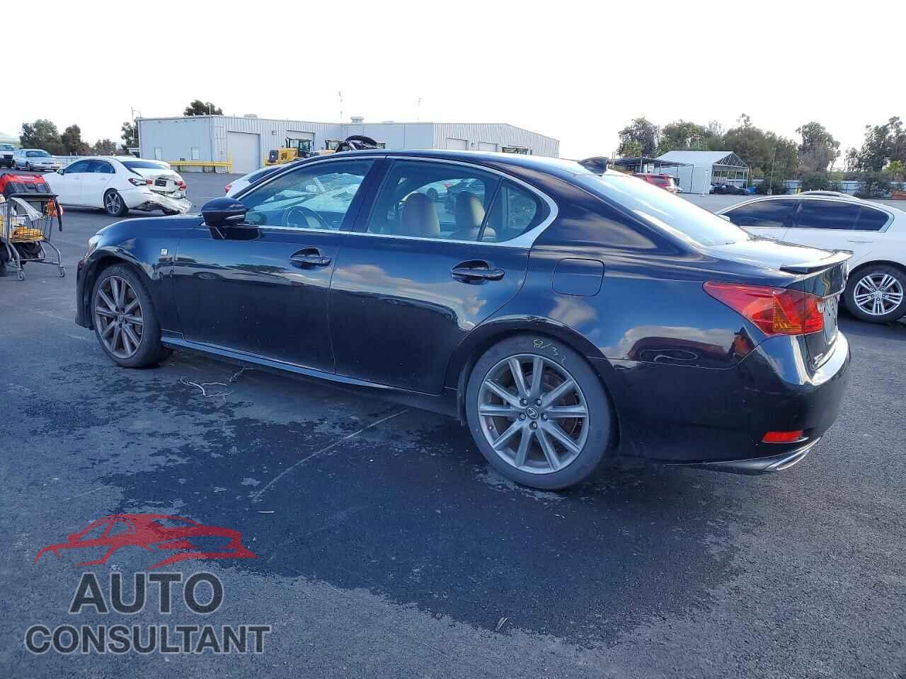 LEXUS GS 2015 - JTHBE1BLXFA001326