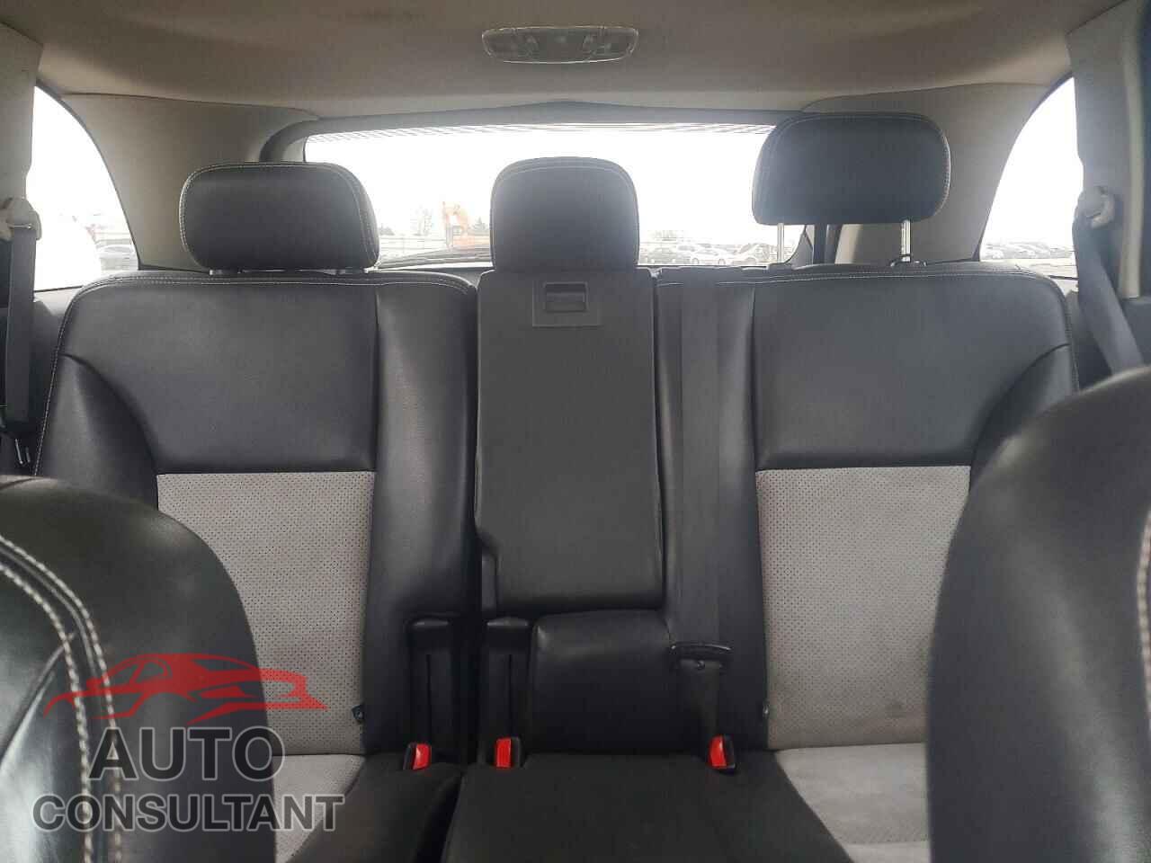 FORD EDGE 2010 - 2FMDK4ACXABA96405