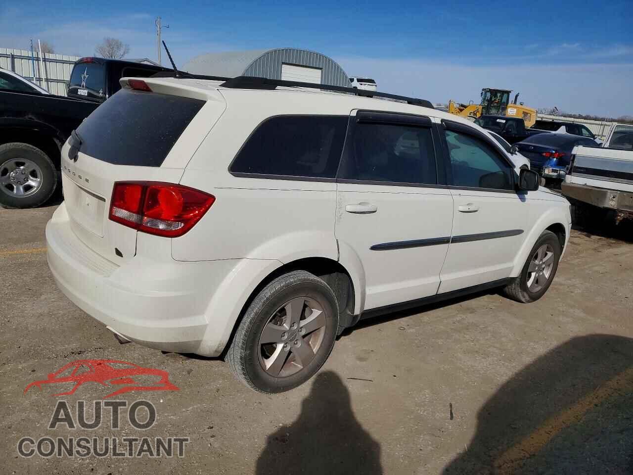DODGE JOURNEY 2012 - 3C4PDCAB3CT204979
