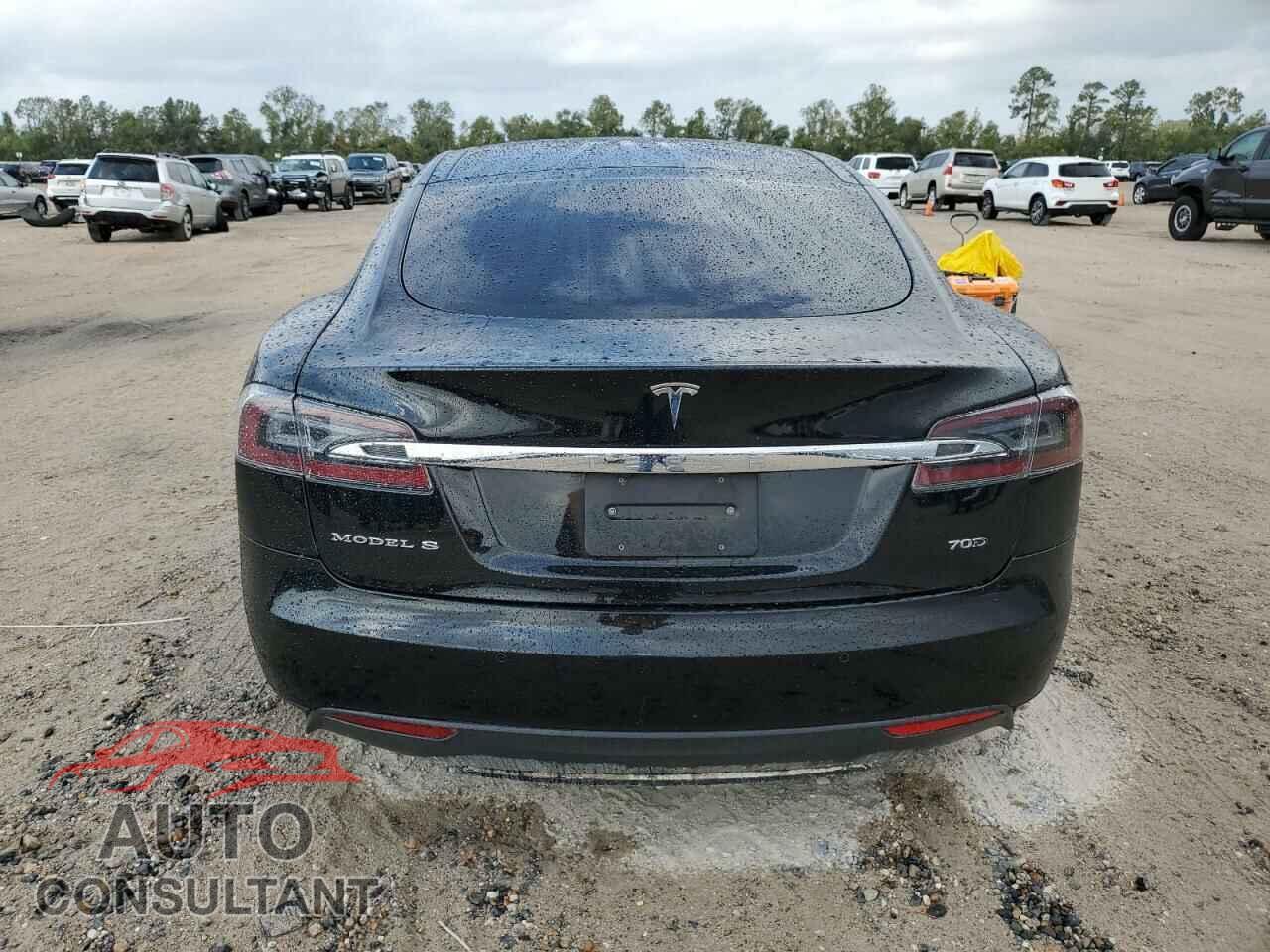 TESLA MODEL S 2015 - 5YJSA1S21FF090683