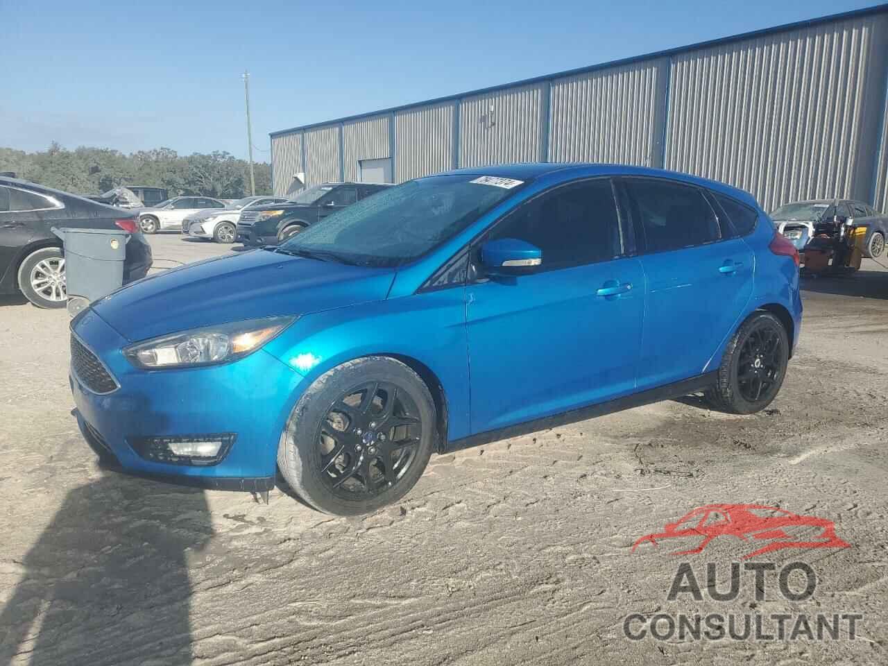 FORD FOCUS 2016 - 1FADP3K20GL292678