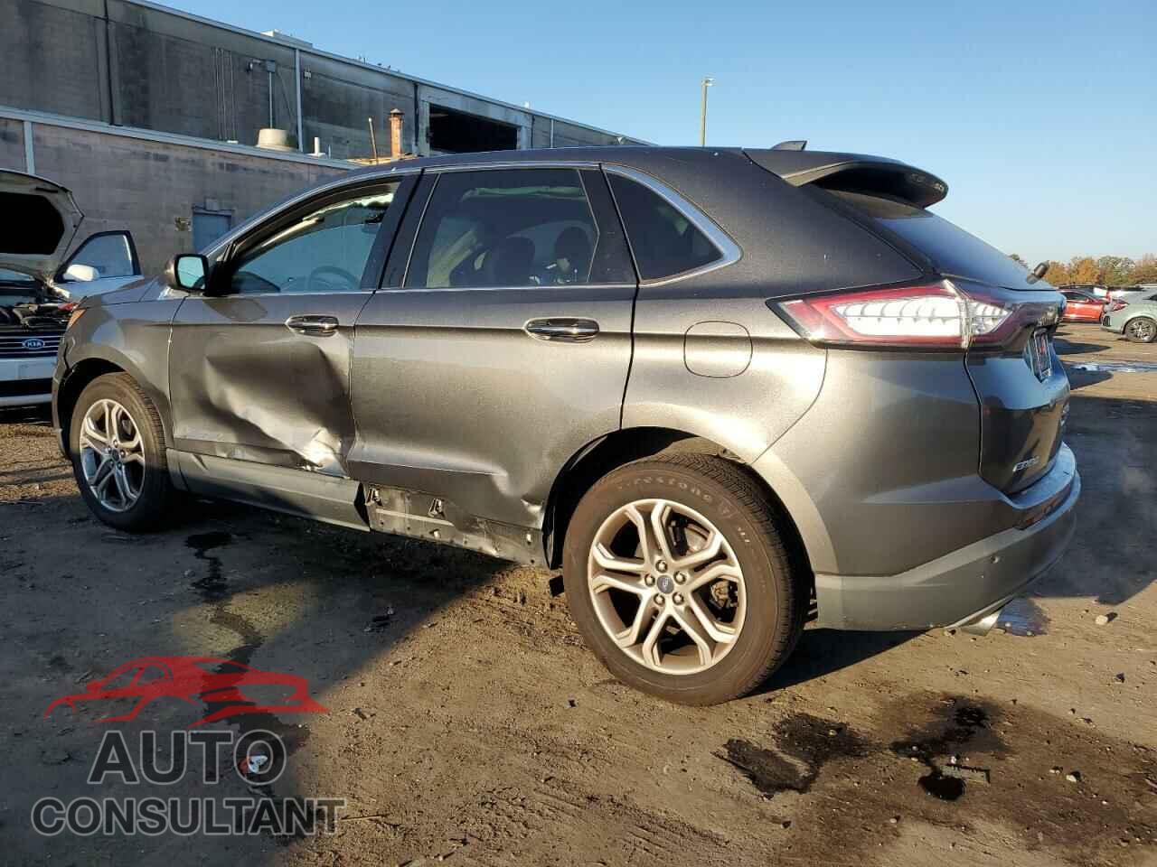 FORD EDGE 2017 - 2FMPK3K90HBC60068