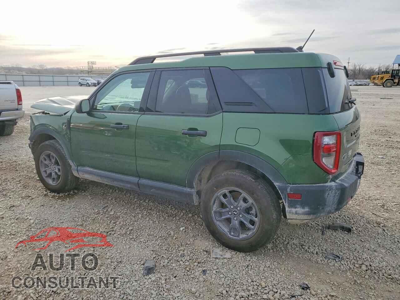 FORD BRONCO 2023 - 3FMCR9B68PRE20913