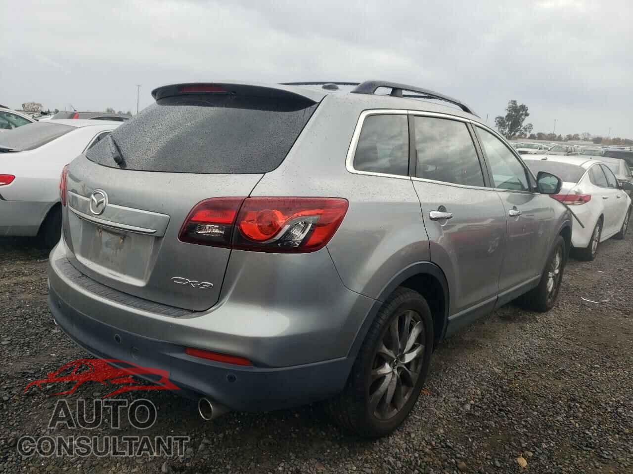 MAZDA CX-9 2015 - JM3TB2DV3F0455384