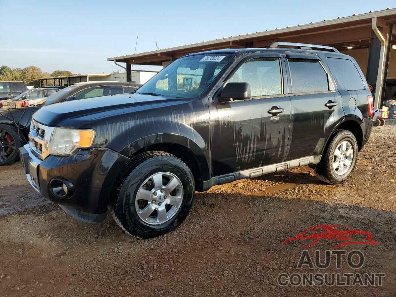 FORD ESCAPE 2012 - 1FMCU0EGXCKB58339