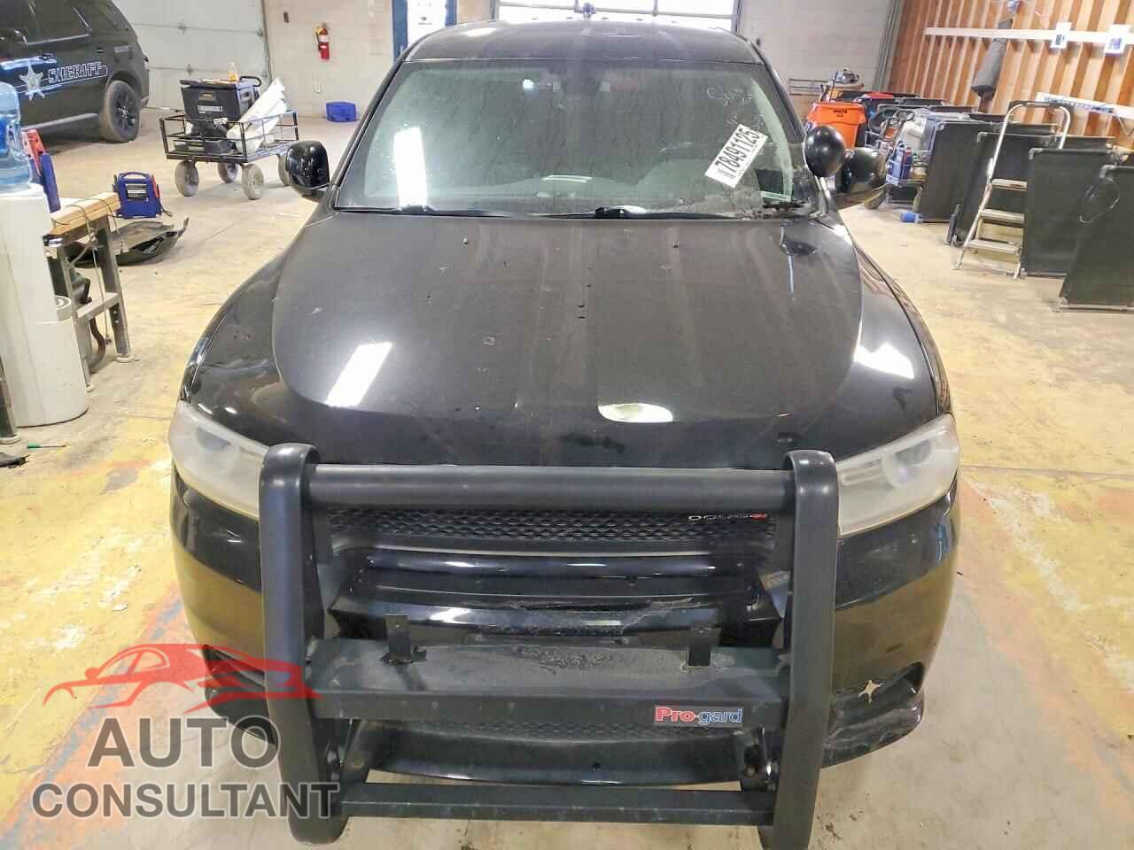 DODGE DURANGO 2019 - 1C4RDJFG2KC645451