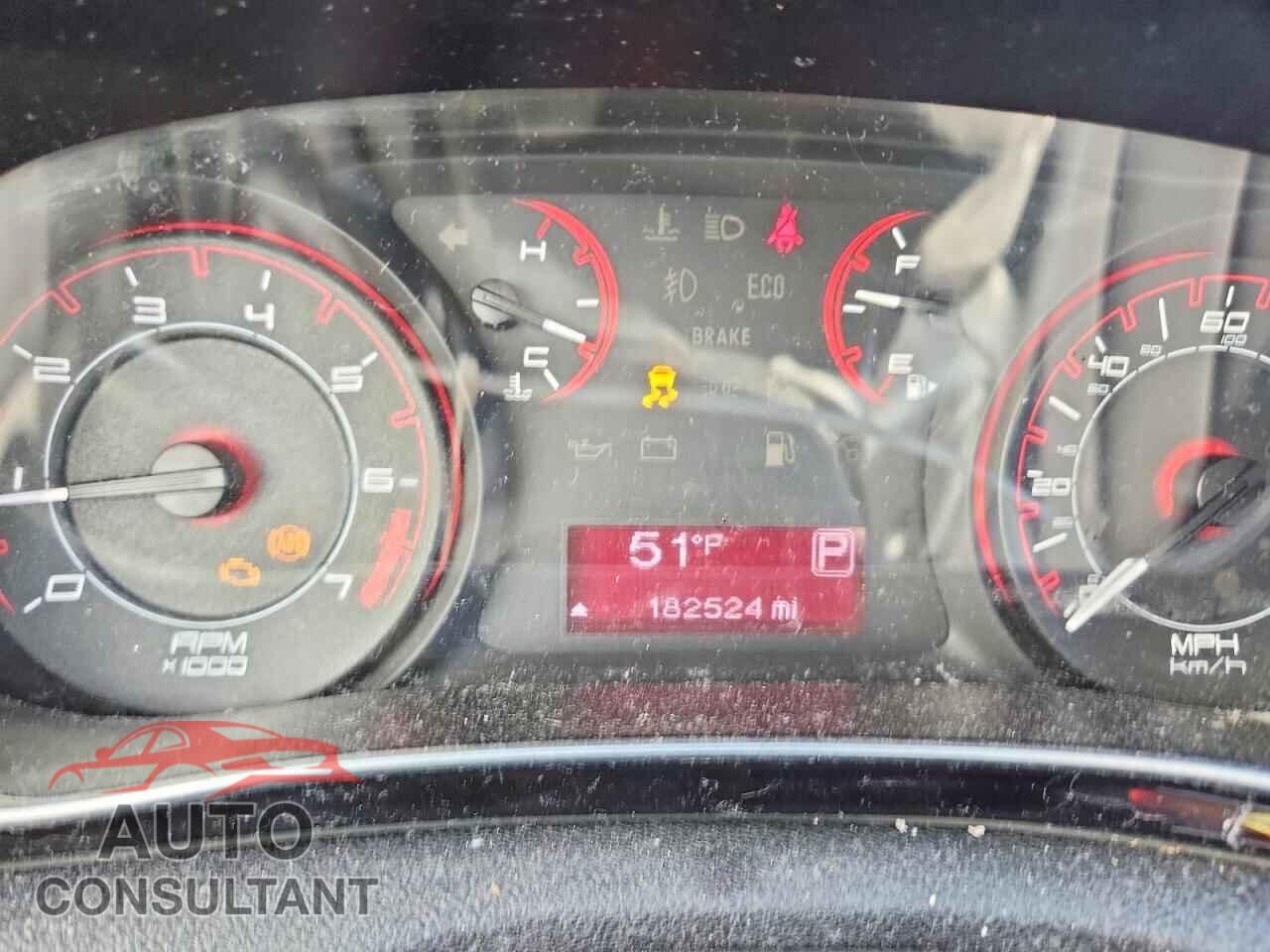 DODGE DART 2013 - 1C3CDFAA2DD303943