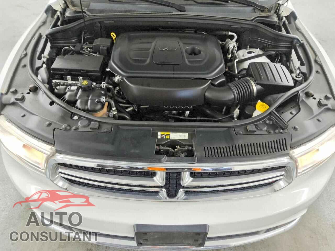 DODGE DURANGO 2019 - 1C4RDHAG4KC684722