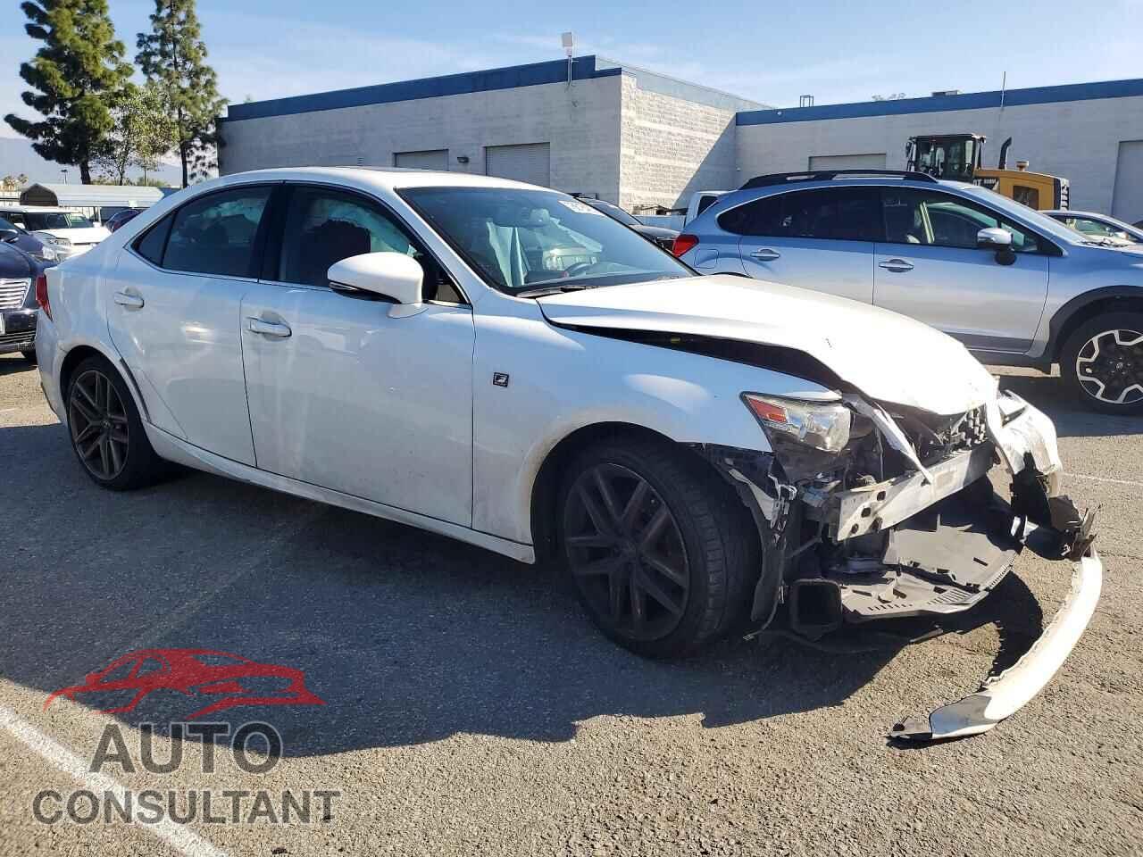 LEXUS IS 2015 - JTHBF1D29F5060166