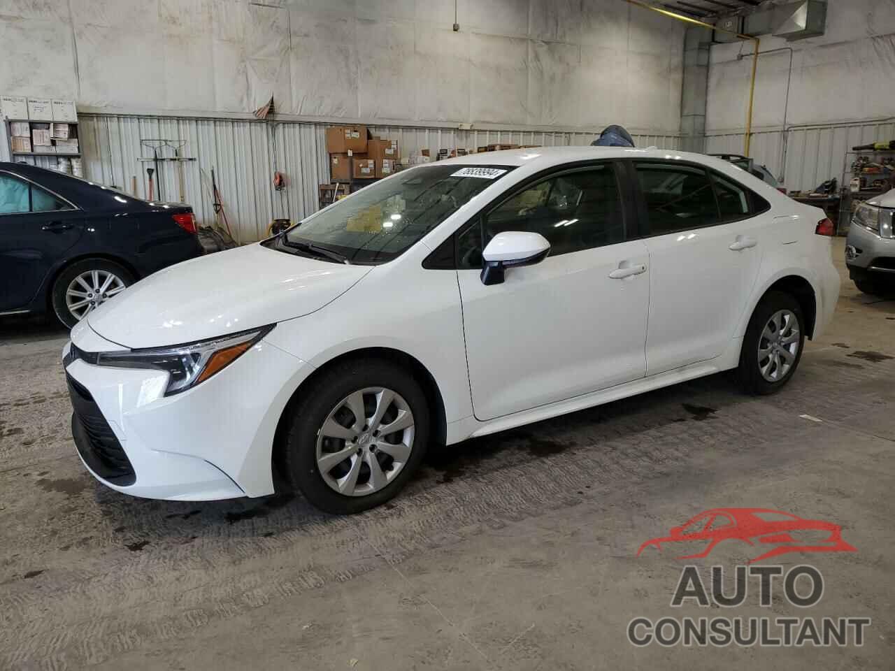 TOYOTA COROLLA 2024 - JTDBCMFE6RJ028922