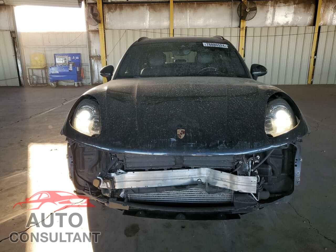 PORSCHE MACAN 2018 - WP1AA2A55JLB25520
