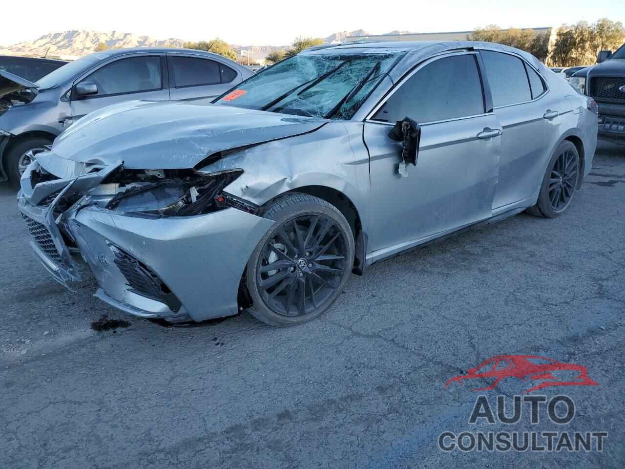 TOYOTA CAMRY 2021 - 4T1K61AK1MU489791