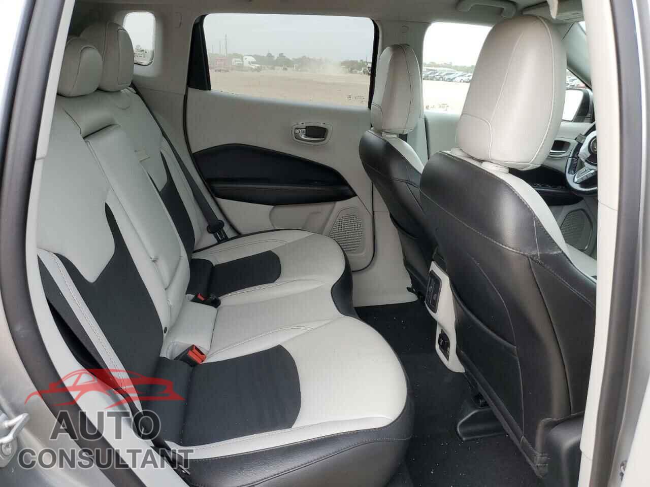JEEP COMPASS 2020 - 3C4NJCCB2LT187475