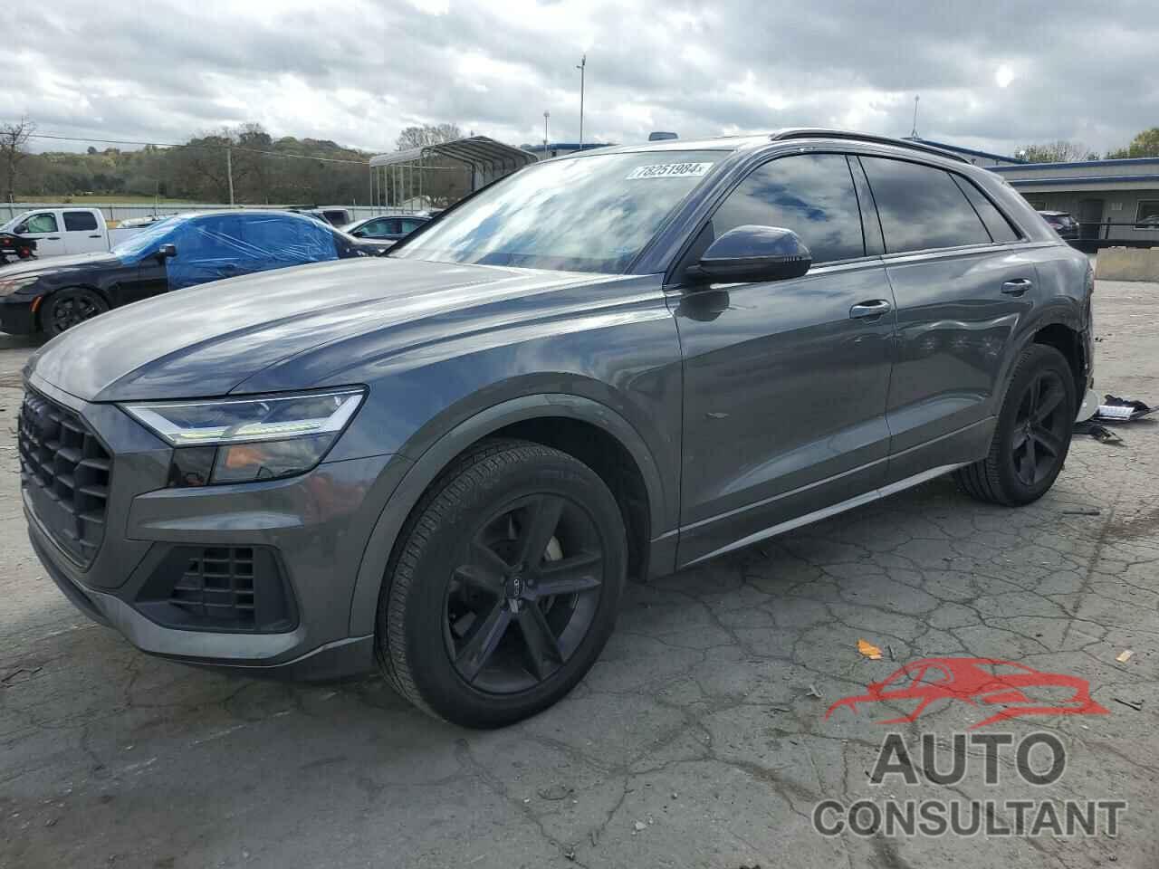 AUDI Q8 2019 - WA1AVAF14KD011861