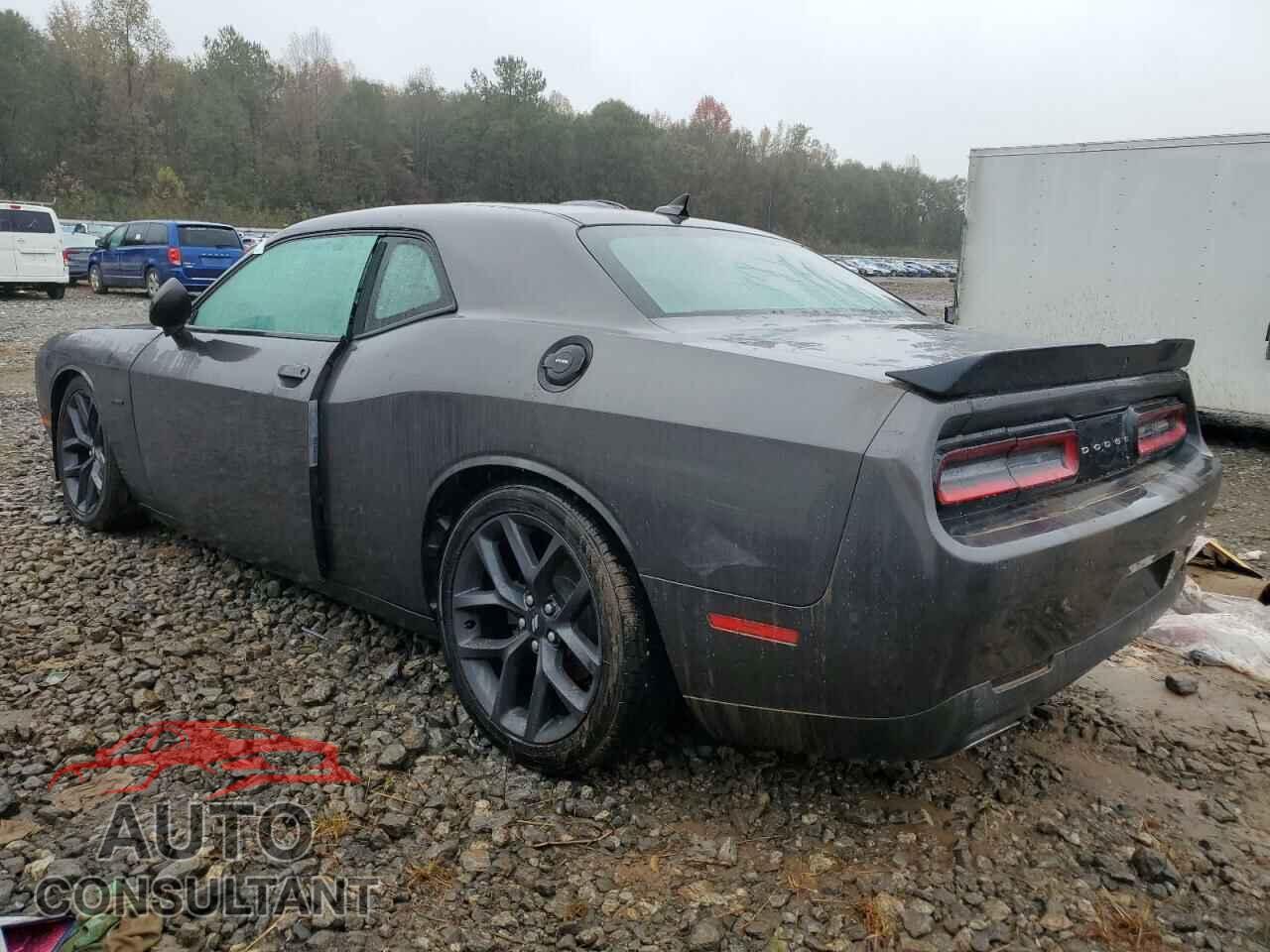 DODGE CHALLENGER 2019 - 2C3CDZBTXKH504264