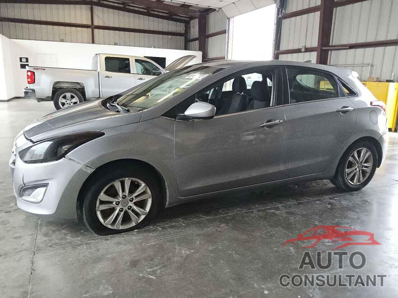 HYUNDAI ELANTRA 2013 - KMHD35LE7DU112494