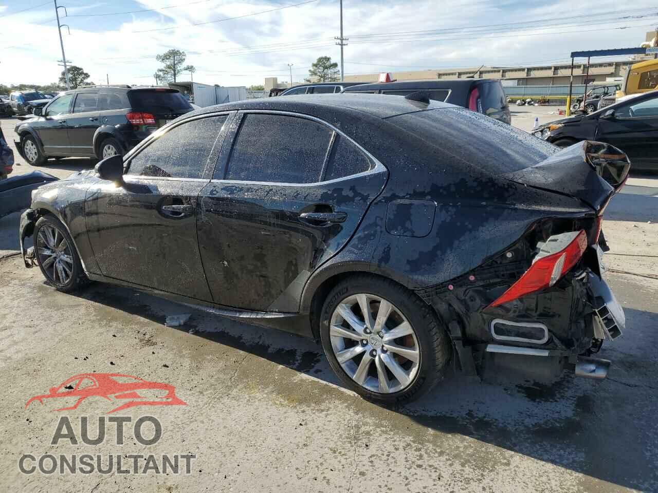 LEXUS IS 2016 - JTHBA1D23G5007902
