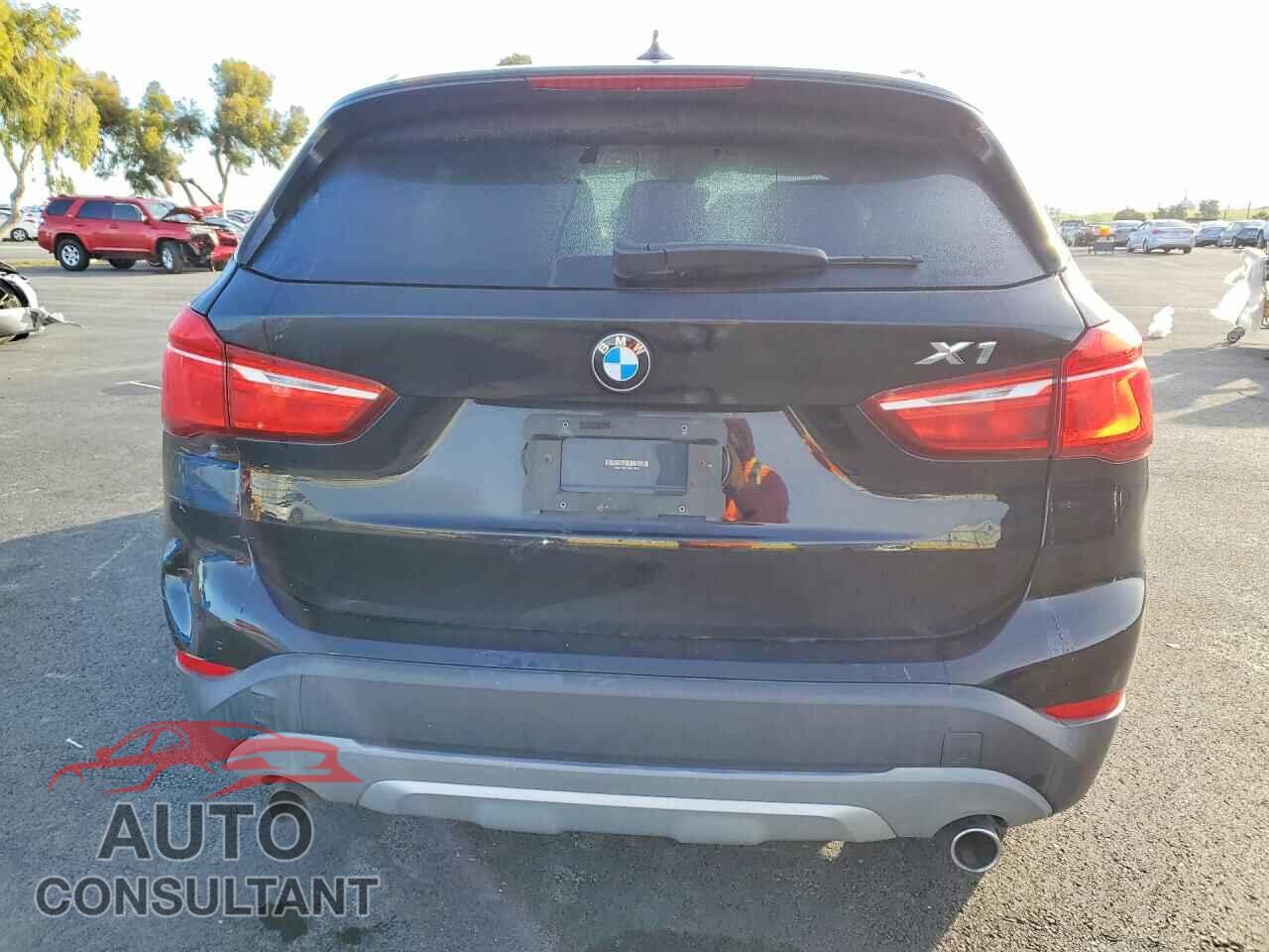 BMW X1 2017 - WBXHT3C33H5F73660