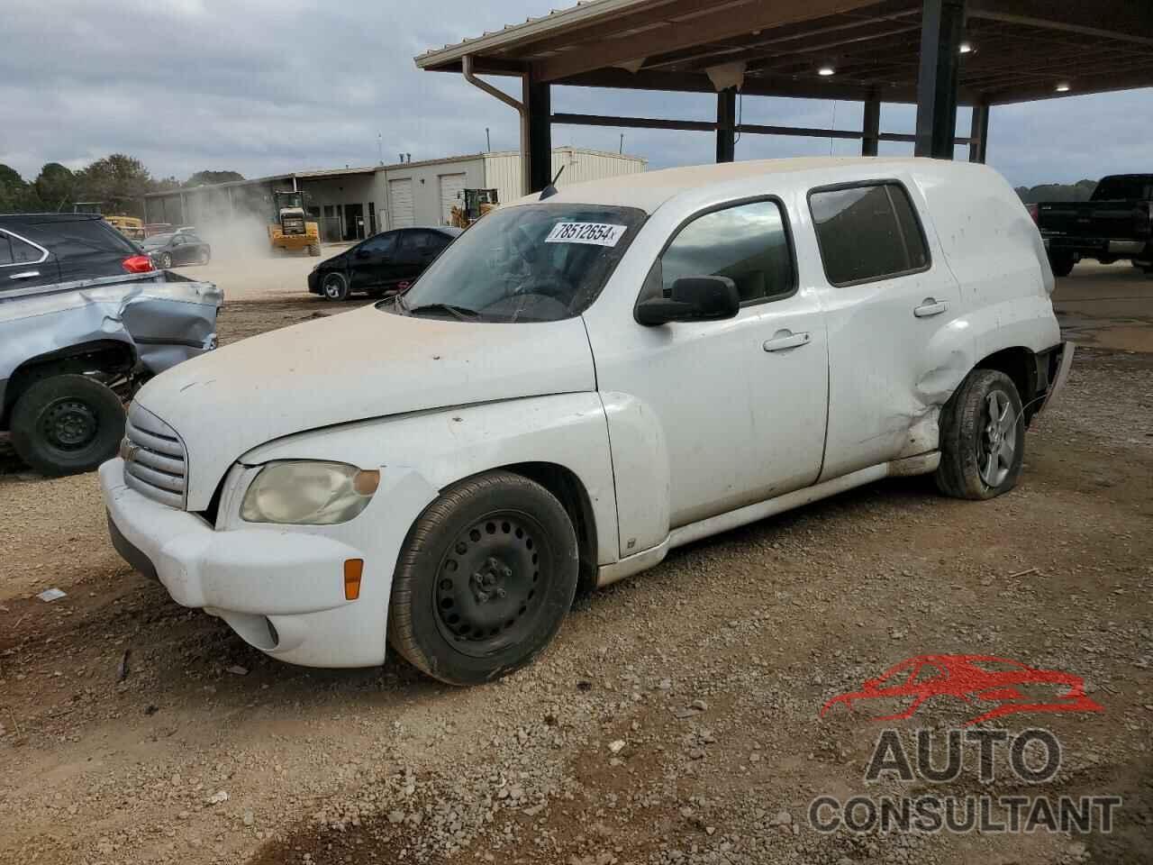 CHEVROLET HHR 2009 - 3GCCA85B59S629830