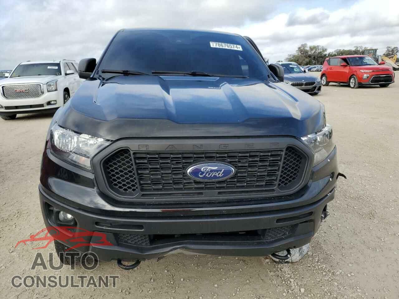 FORD RANGER 2022 - 1FTER4EH2NLD17155