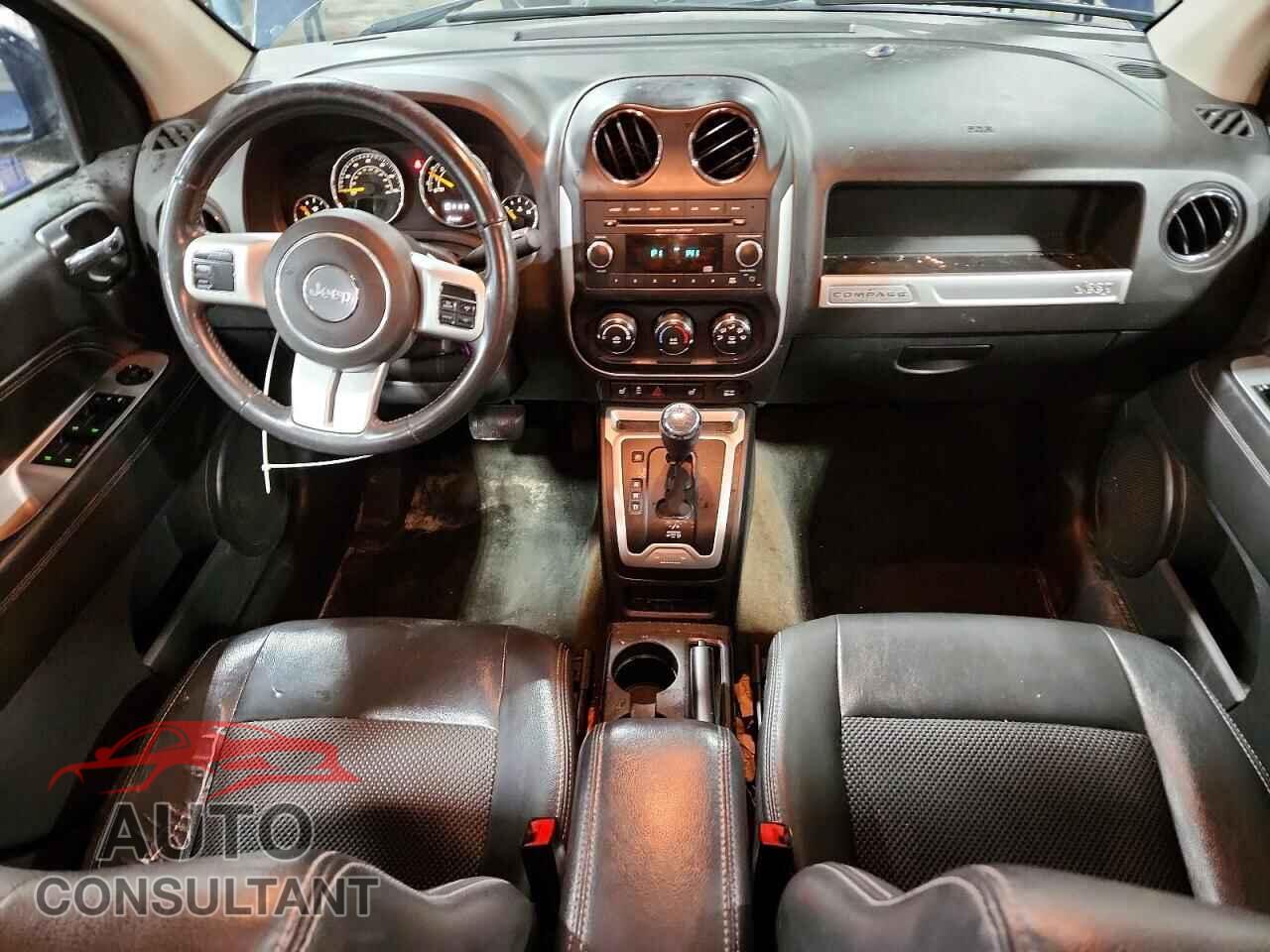 JEEP COMPASS 2015 - 1C4NJDEB6FD105745