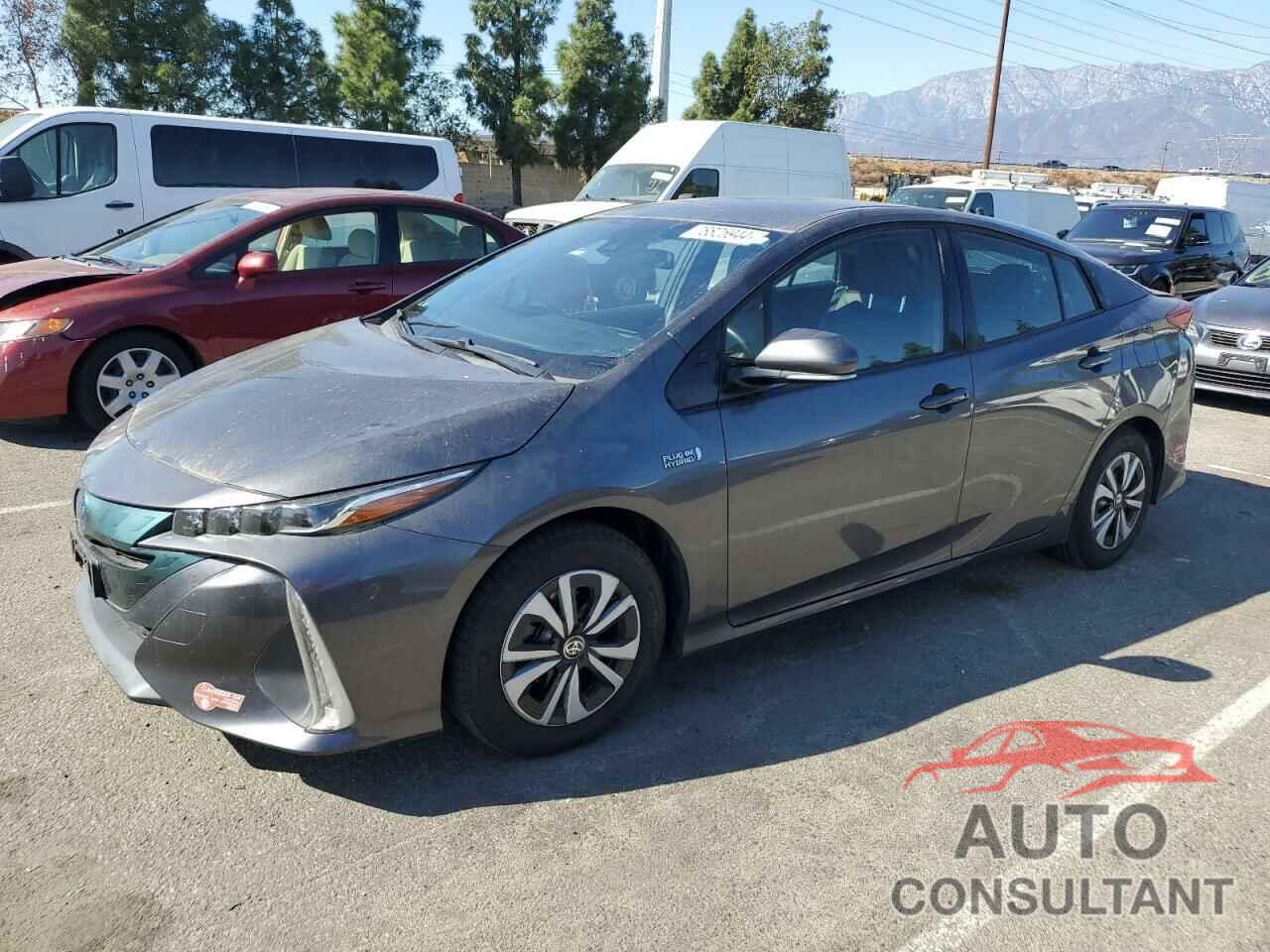 TOYOTA PRIUS 2018 - JTDKARFP2J3099371