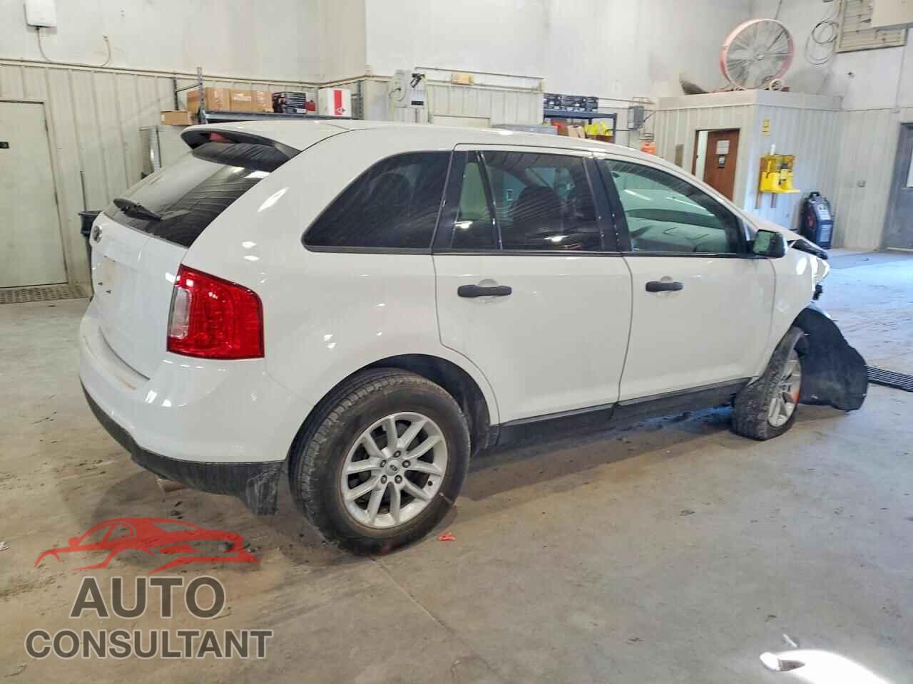 FORD EDGE 2014 - 2FMDK3GC5EBA90468