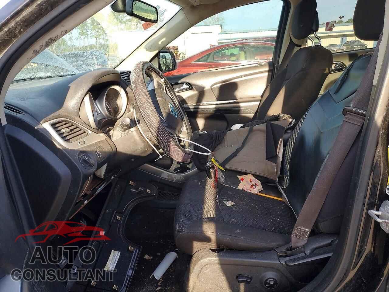 DODGE JOURNEY 2019 - 3C4PDCBB9KT863680