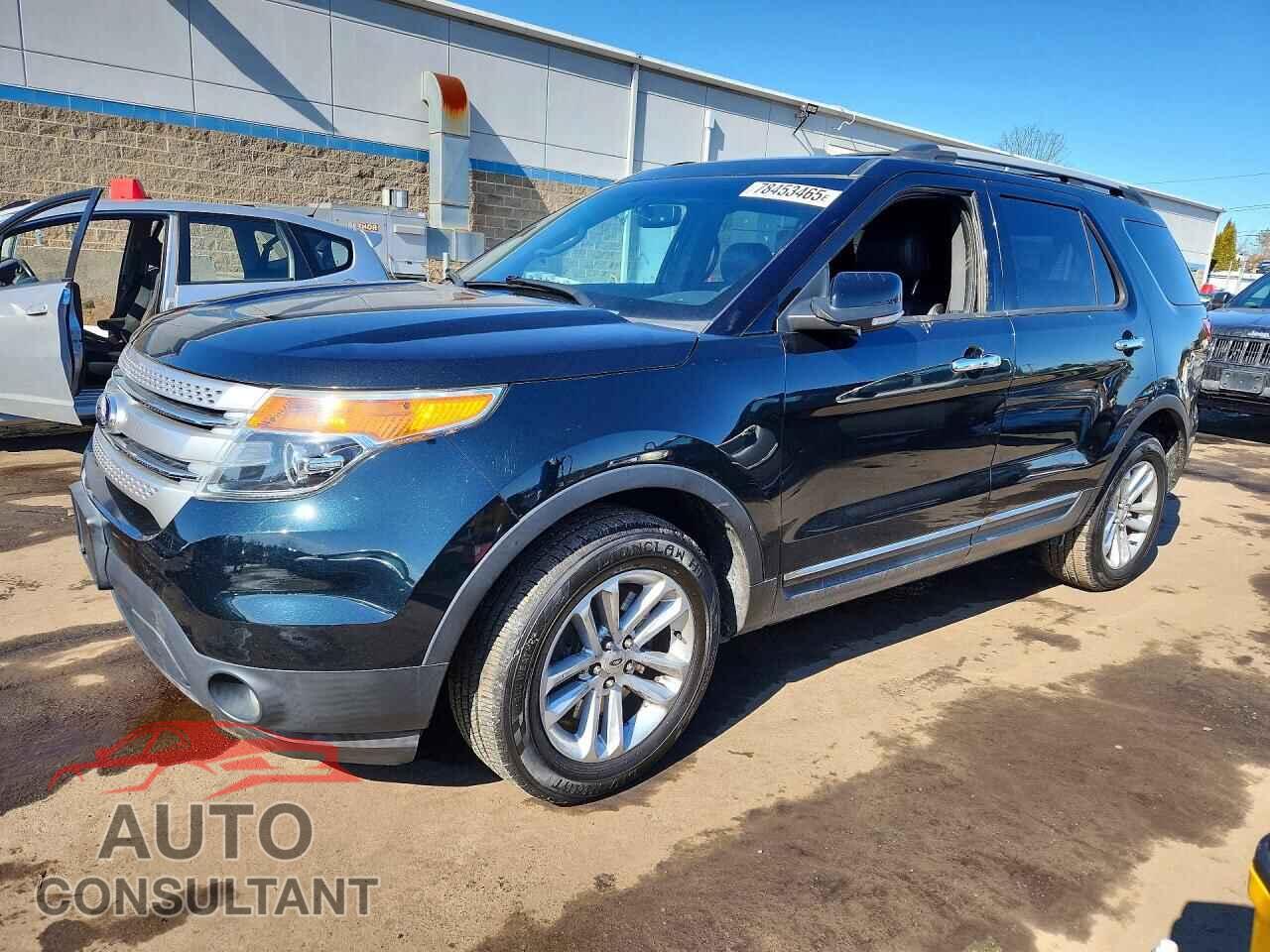 FORD EXPLORER 2014 - 1FM5K8D8XEGB14337