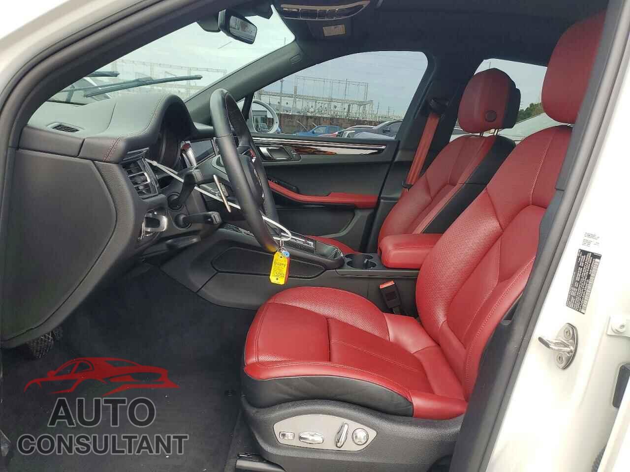 PORSCHE MACAN 2023 - WP1AG2A54PLB36810
