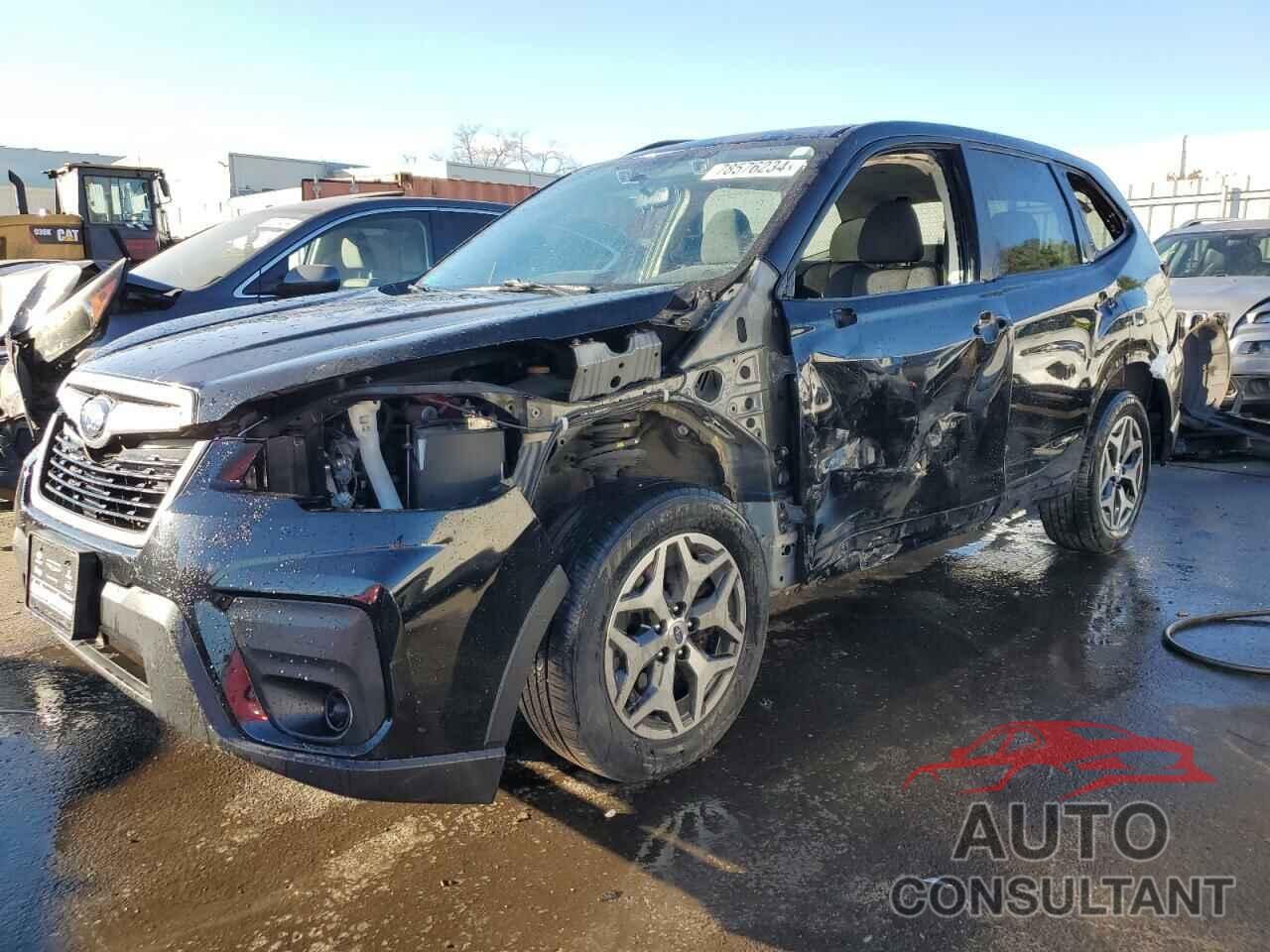 SUBARU FORESTER 2020 - JF2SKAGC6LH478648
