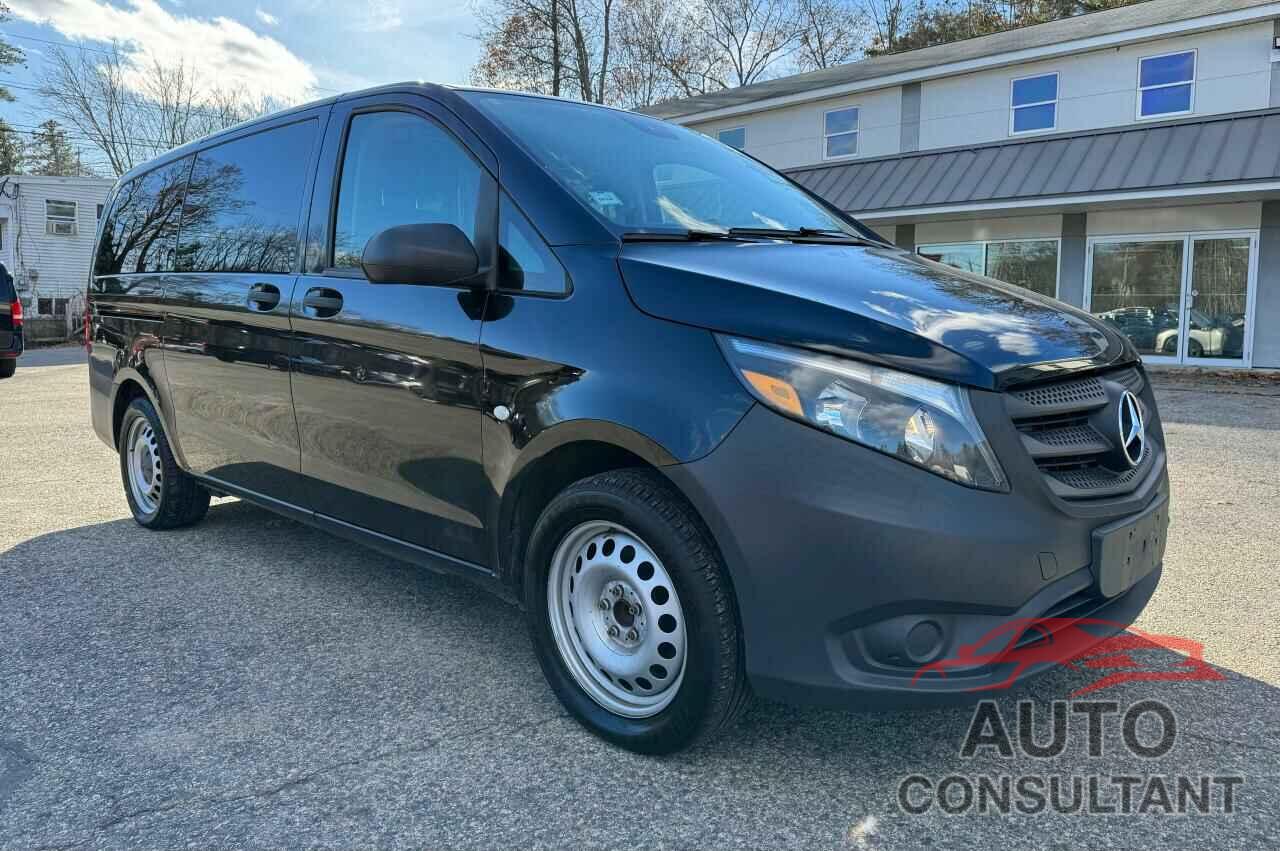 MERCEDES-BENZ METRIS 2018 - WD4PG2EE4J3354927