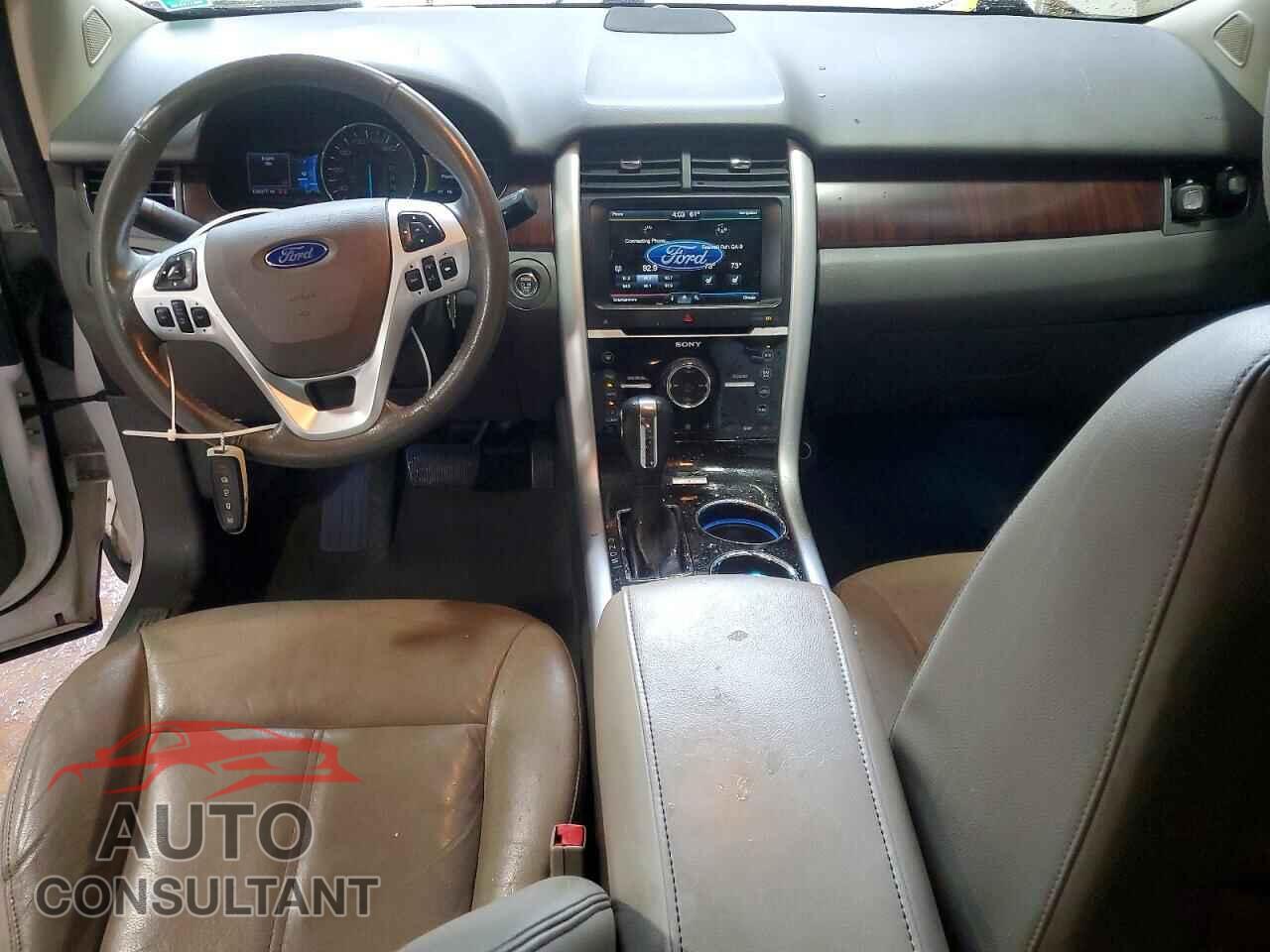 FORD EDGE 2014 - 2FMDK4KC8EBA65206