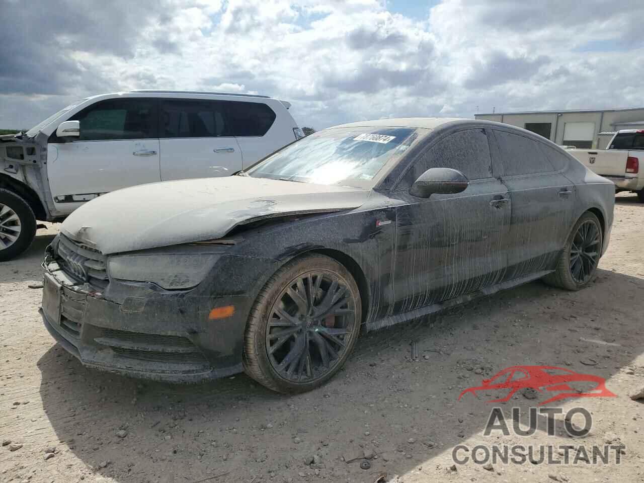 AUDI A7 2016 - WAU2GAFC2GN035368