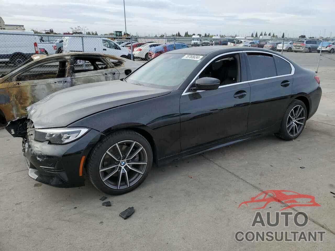 BMW 3 SERIES 2020 - 3MW5R1J04L8B08709