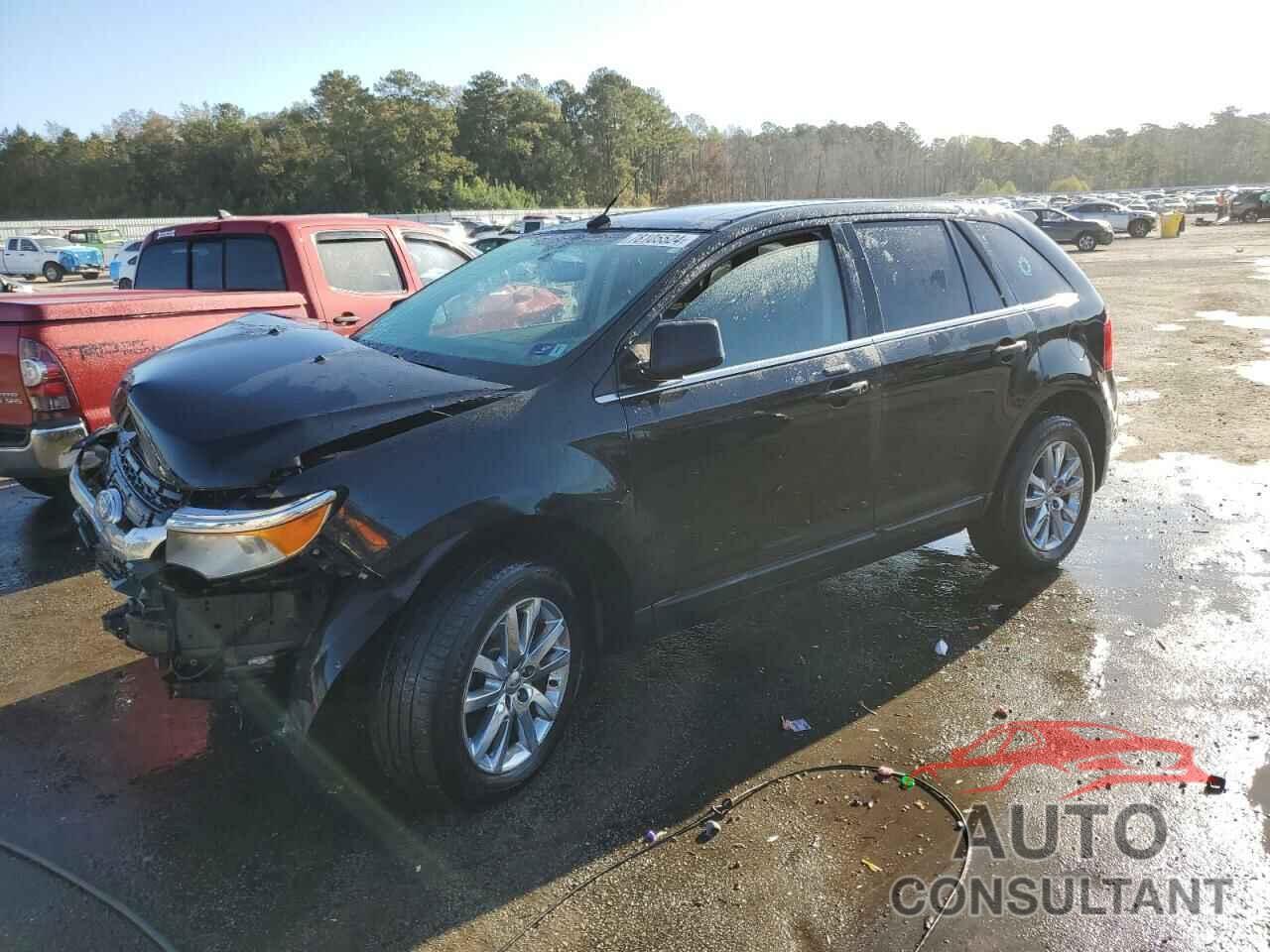 FORD EDGE 2011 - 2FMDK4KC1BBA80383