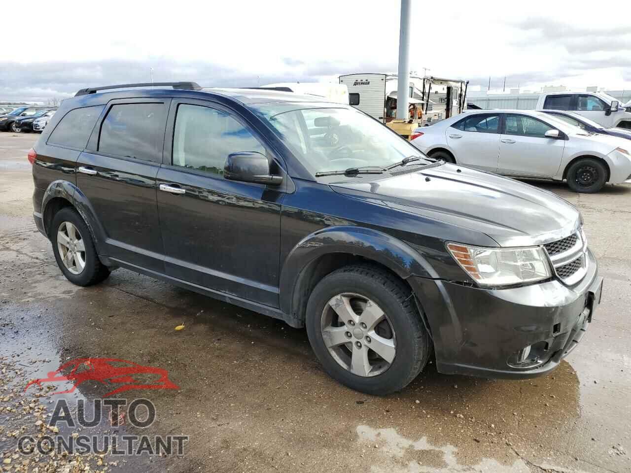 DODGE JOURNEY 2012 - 3C4PDCBG2CT352891
