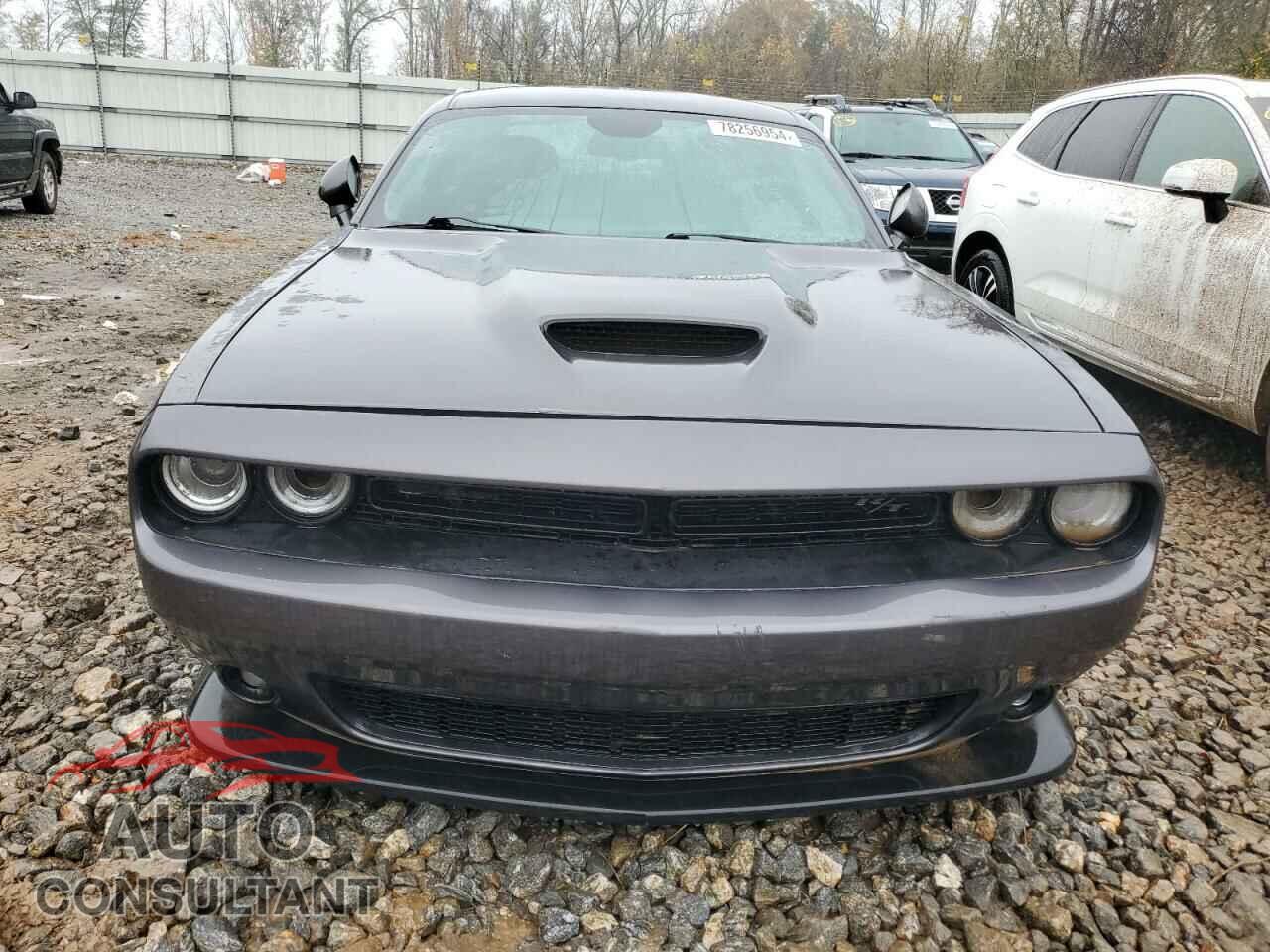 DODGE CHALLENGER 2019 - 2C3CDZBTXKH504264