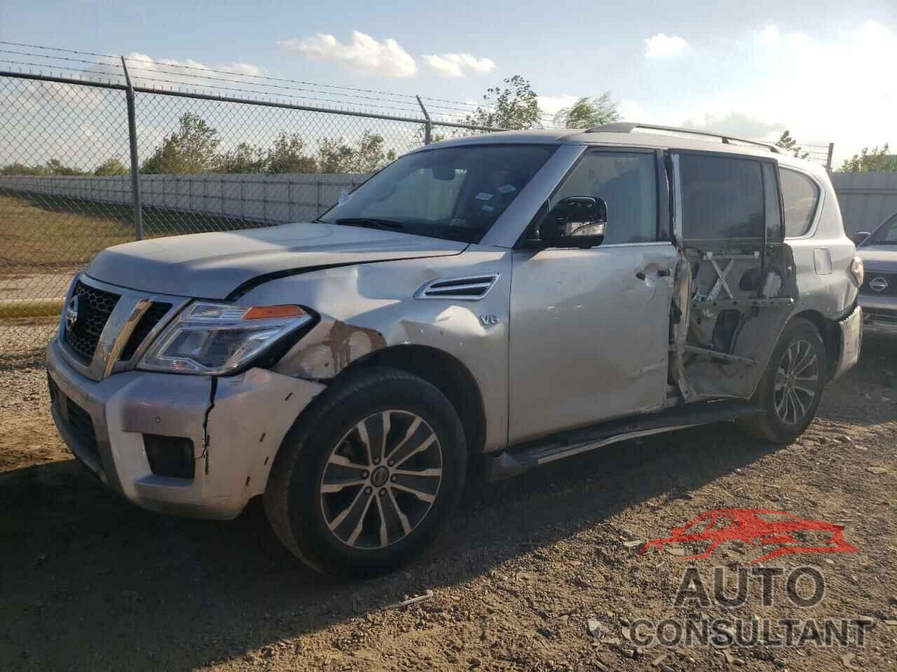 NISSAN ARMADA 2020 - JN8AY2ND7L9109533