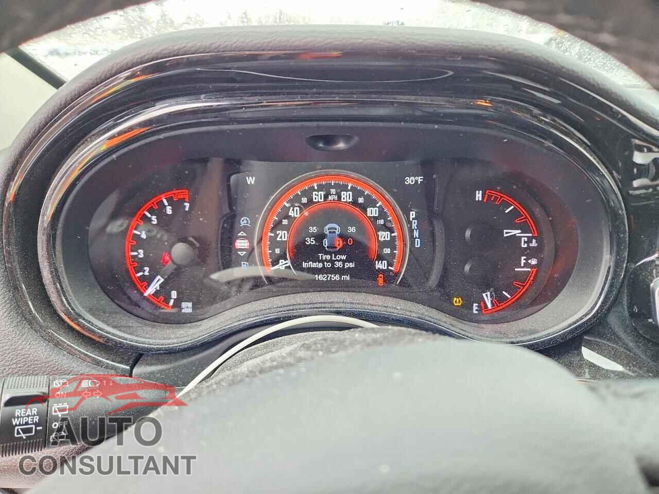DODGE DURANGO 2021 - 1C4RDJFG3MC683774