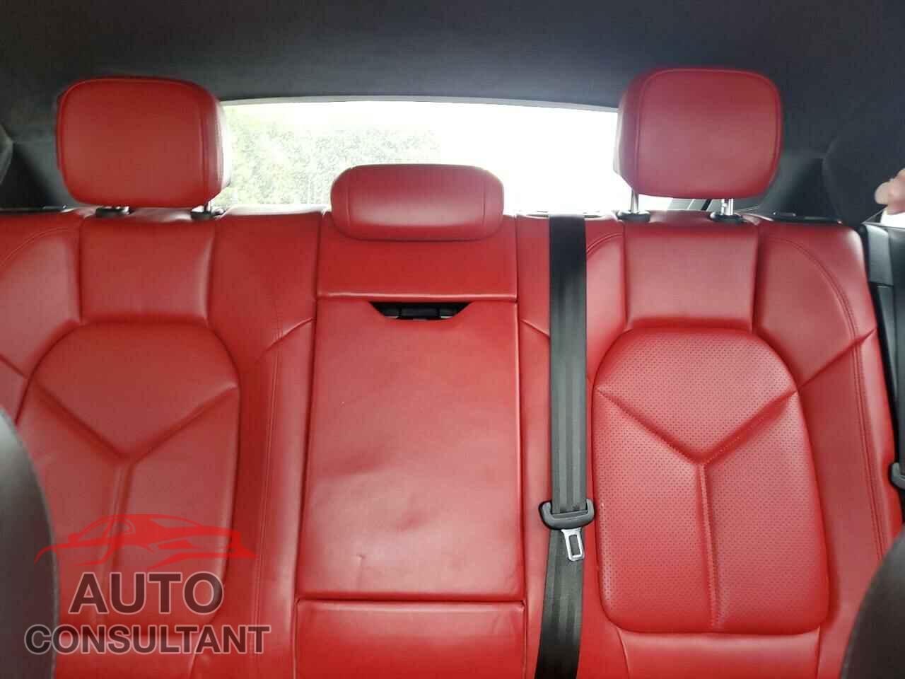 PORSCHE MACAN 2017 - WP1AF2A57HLB61446