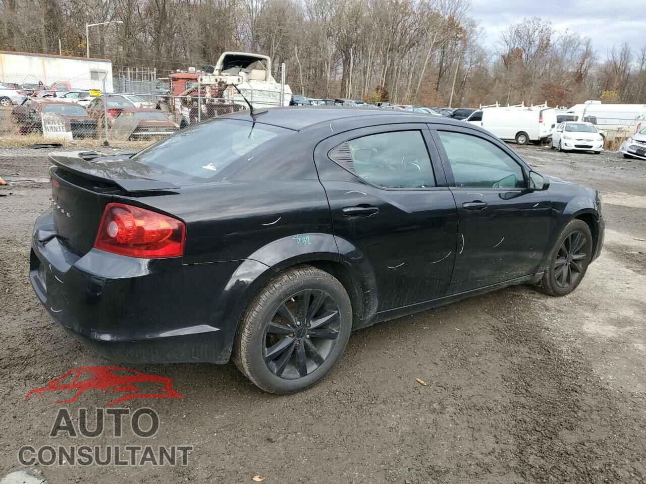 DODGE AVENGER 2014 - 1C3CDZAB8EN223696