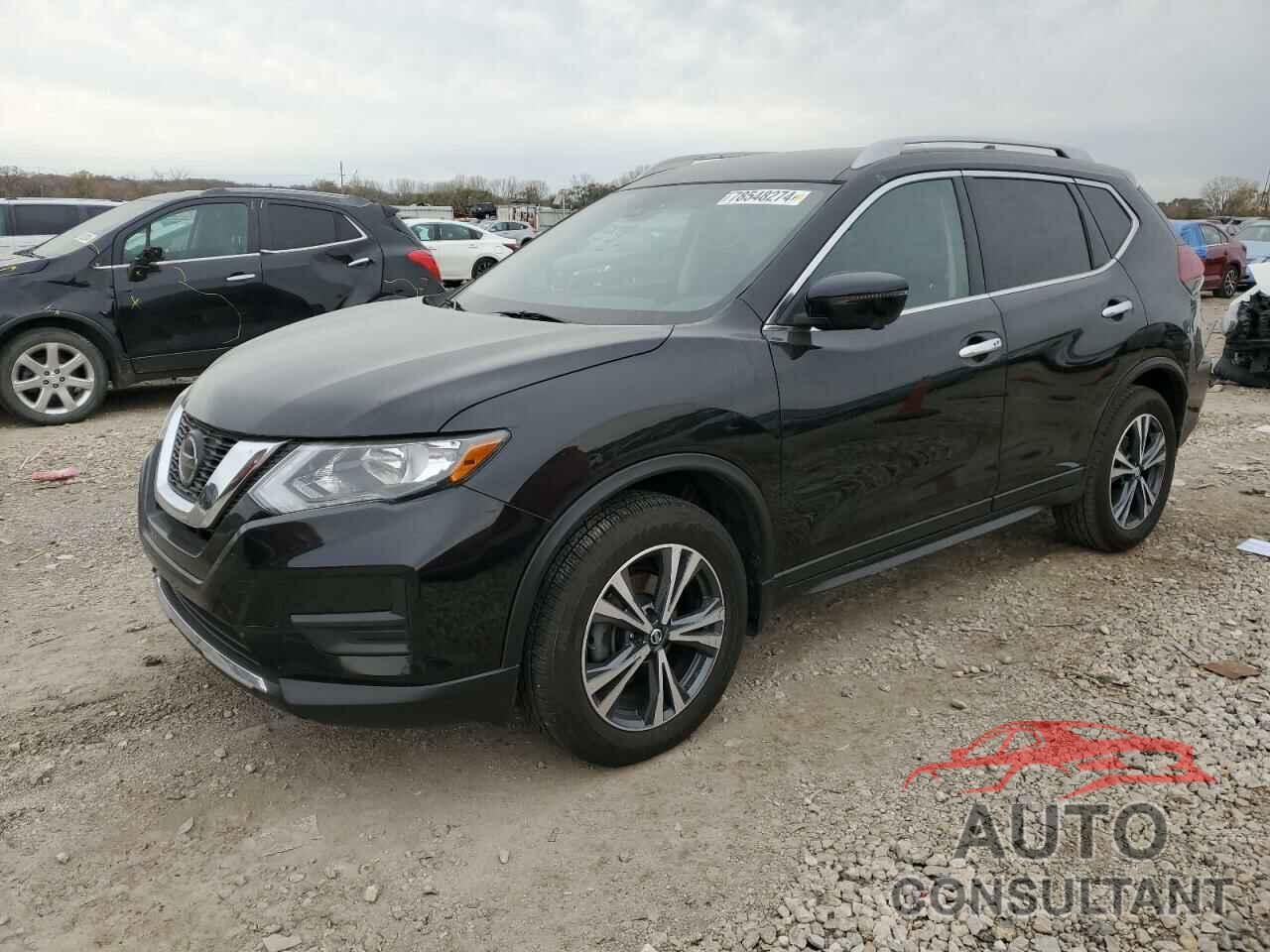 NISSAN ROGUE 2019 - 5N1AT2MVXKC778249