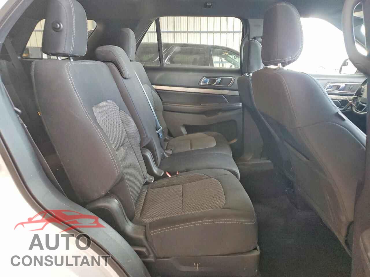 FORD EXPLORER 2018 - 1FM5K8D89JGB18406