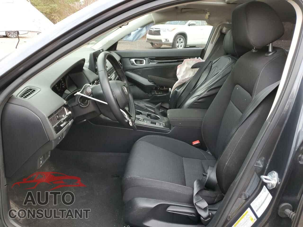 HONDA CIVIC 2023 - 2HGFE2F32PH109835