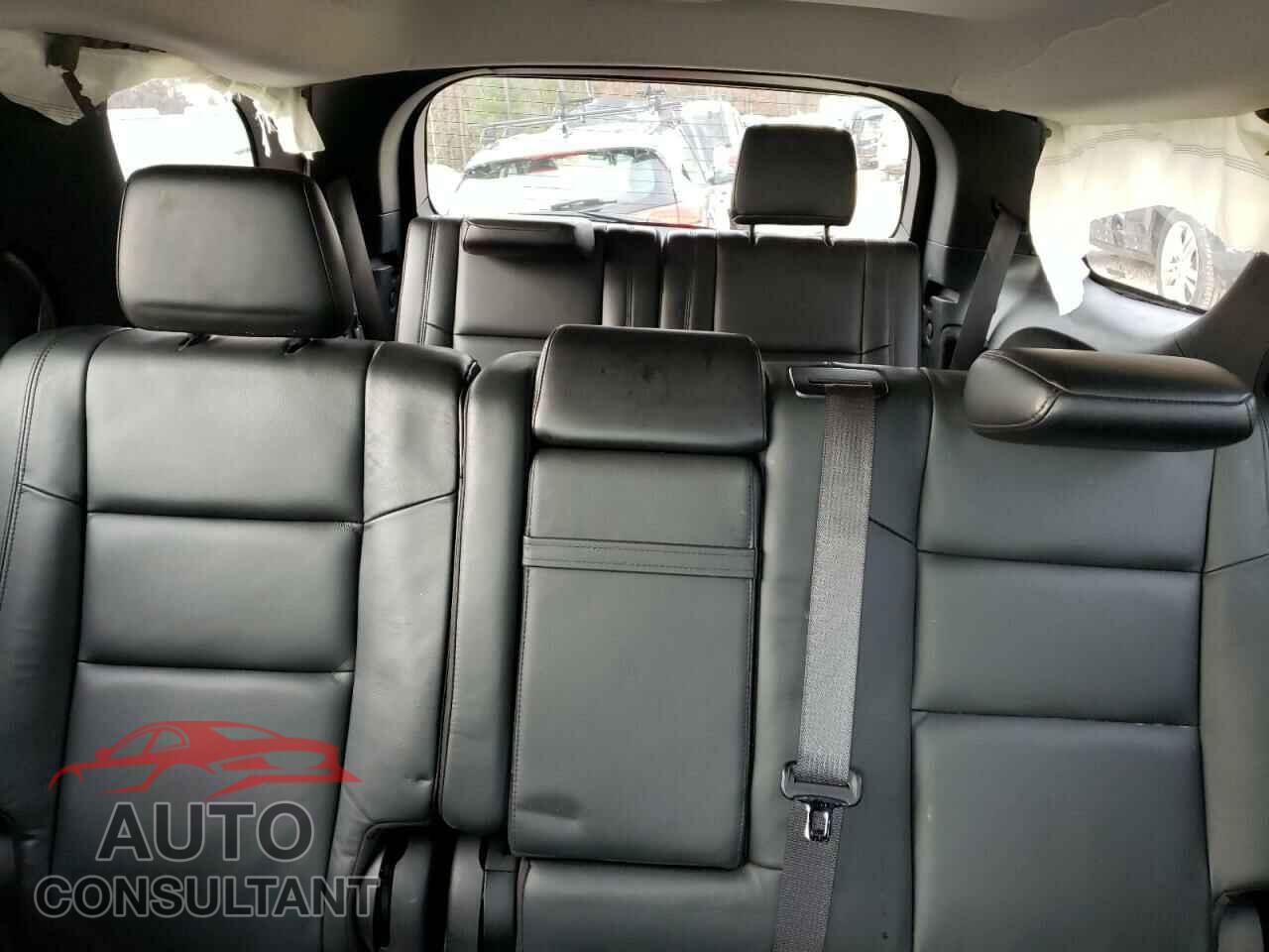 DODGE DURANGO 2020 - 1C4RDJAG4LC224341
