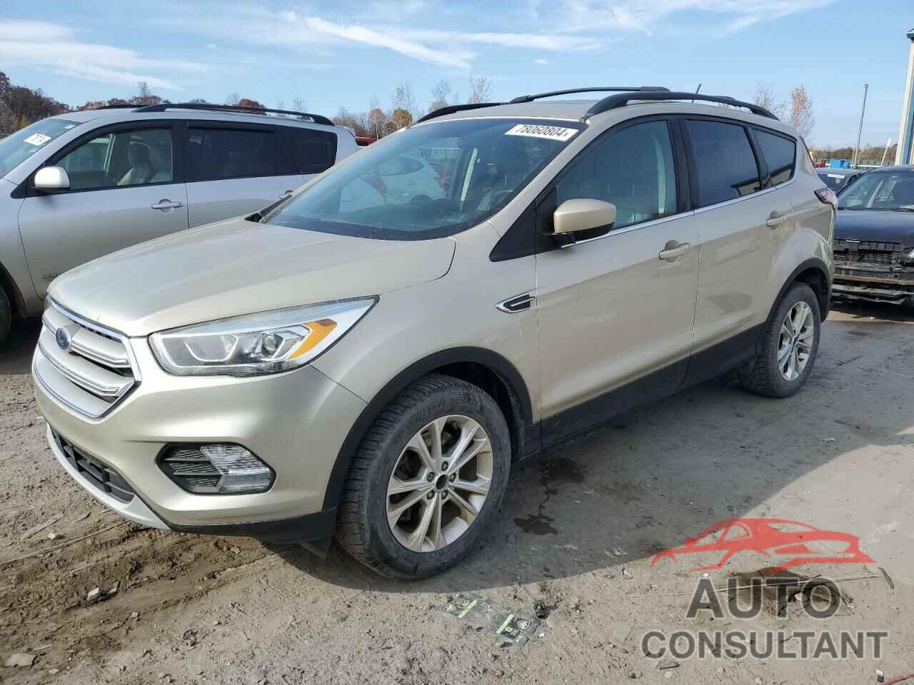 FORD ESCAPE 2018 - 1FMCU9HD1JUA60033