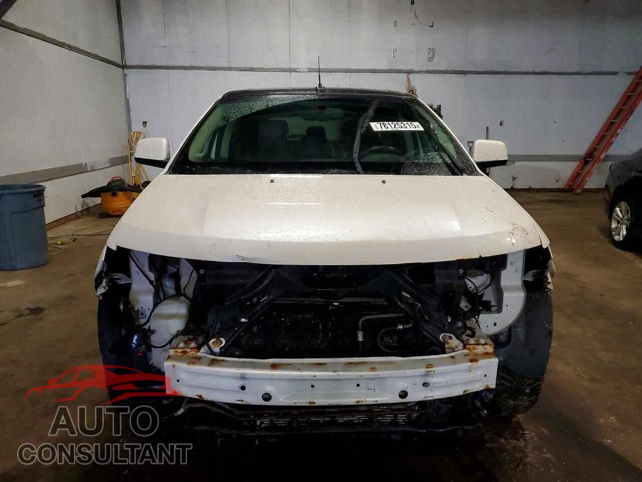 FORD EDGE 2010 - 2FMDK4KC4ABA27725
