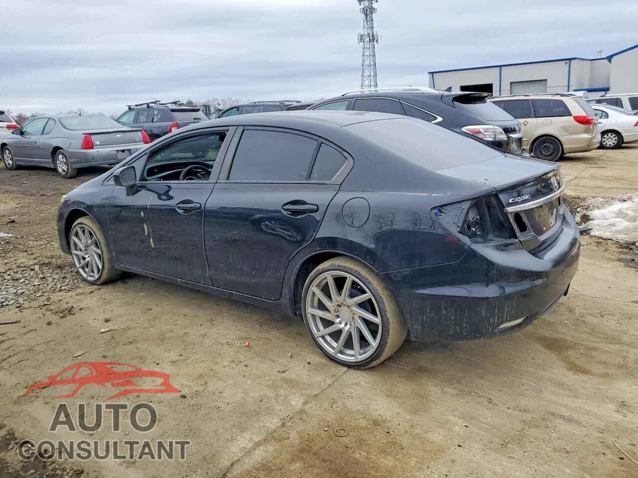 HONDA CIVIC 2015 - 19XFB2F71FE285845