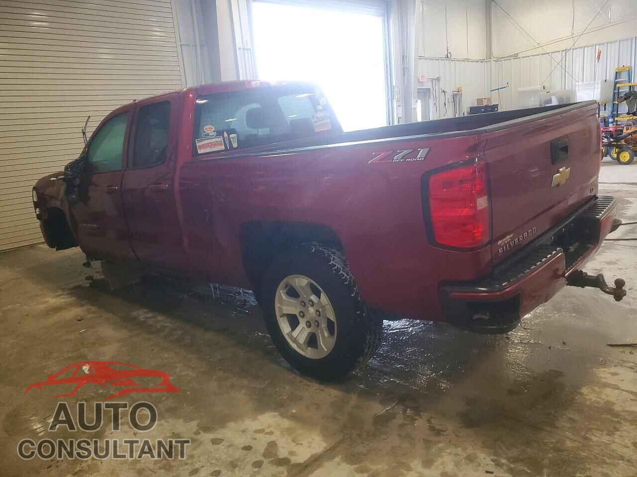 CHEVROLET SILVERADO LD 2019 - 2GCVKPEC0K1108024